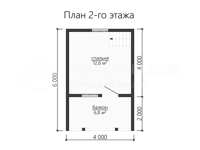 Каркасный дом «КС-38»