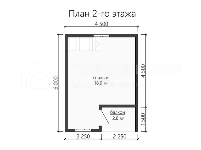 Каркасный дом «КС-39»